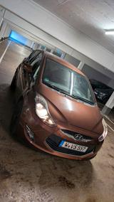 Hyundai ix 20 mit LPG Gasanlage - : mit Gasanlage
