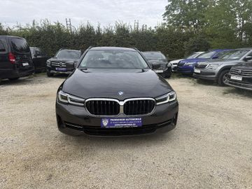 BMW 520 - 3
