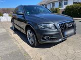 Audi Q5 sline Neue TÜV - Audi Q5 mit Diesel-Antrieb: Limousine, MwSt. Ausweisbar