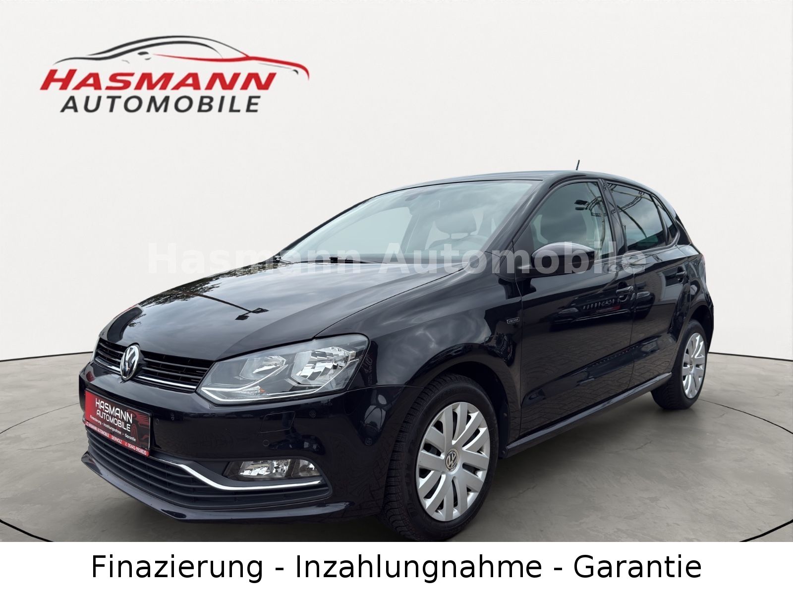 Polo V Lounge BMT/Start-Stopp*NAVI*1.HAND*SCHECK