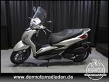 Piaggio Beverly 400 HPE E5 GRIGIO CLOUD - PIAGGIO BEVERLY