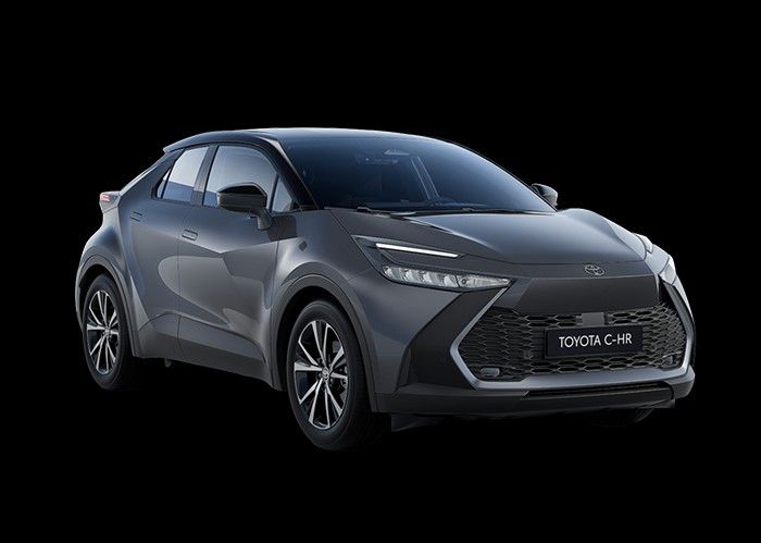 Toyota C-HR 5-Türer Flow 1,8-l-Hybrid CVT 2x4