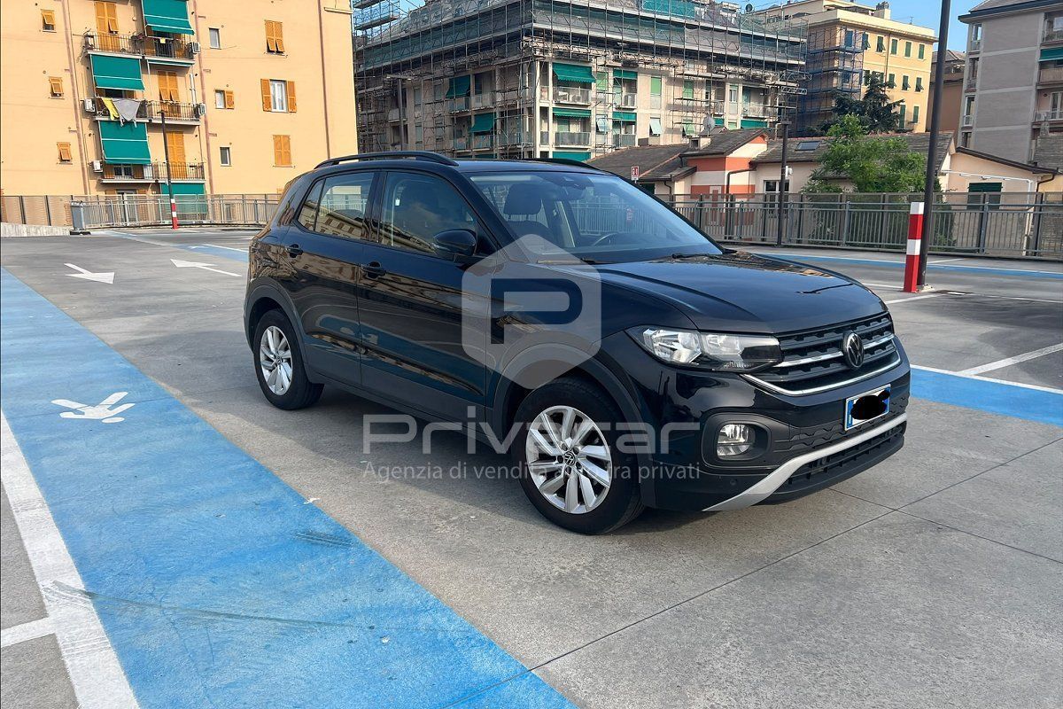 Volkswagen VOLKSWAGEN T-Cross 1.0 TSI 110 CV DSG Sport imagem 3