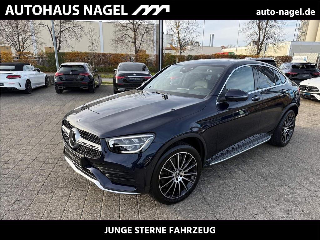 Mercedes-Benz GLC 400