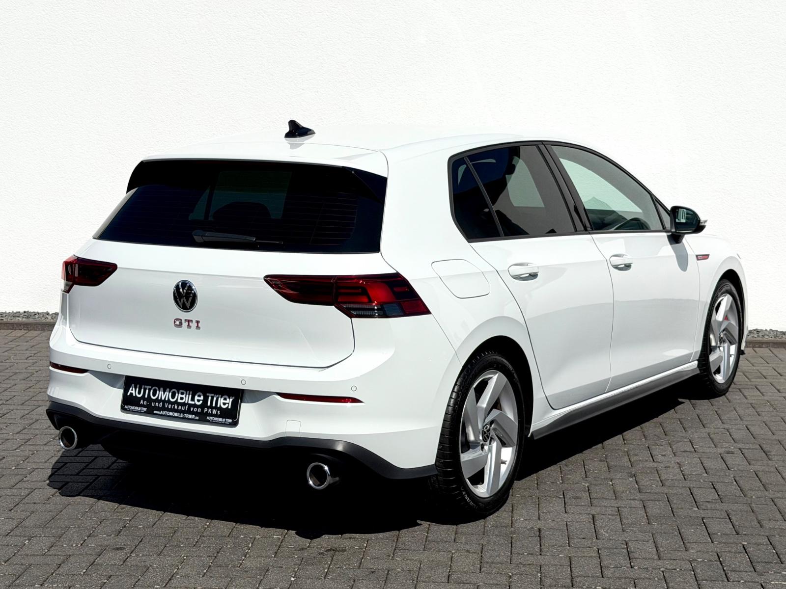 Volkswagen Golf 8 Lim. GTI /NAVI/LED/PDC/1.HAND/GARANTIE/, миниатюра 5