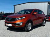 Kia Sportage 2.0 CRDI Spirit, Allrad, 87900 km,XENON - Kia: 8