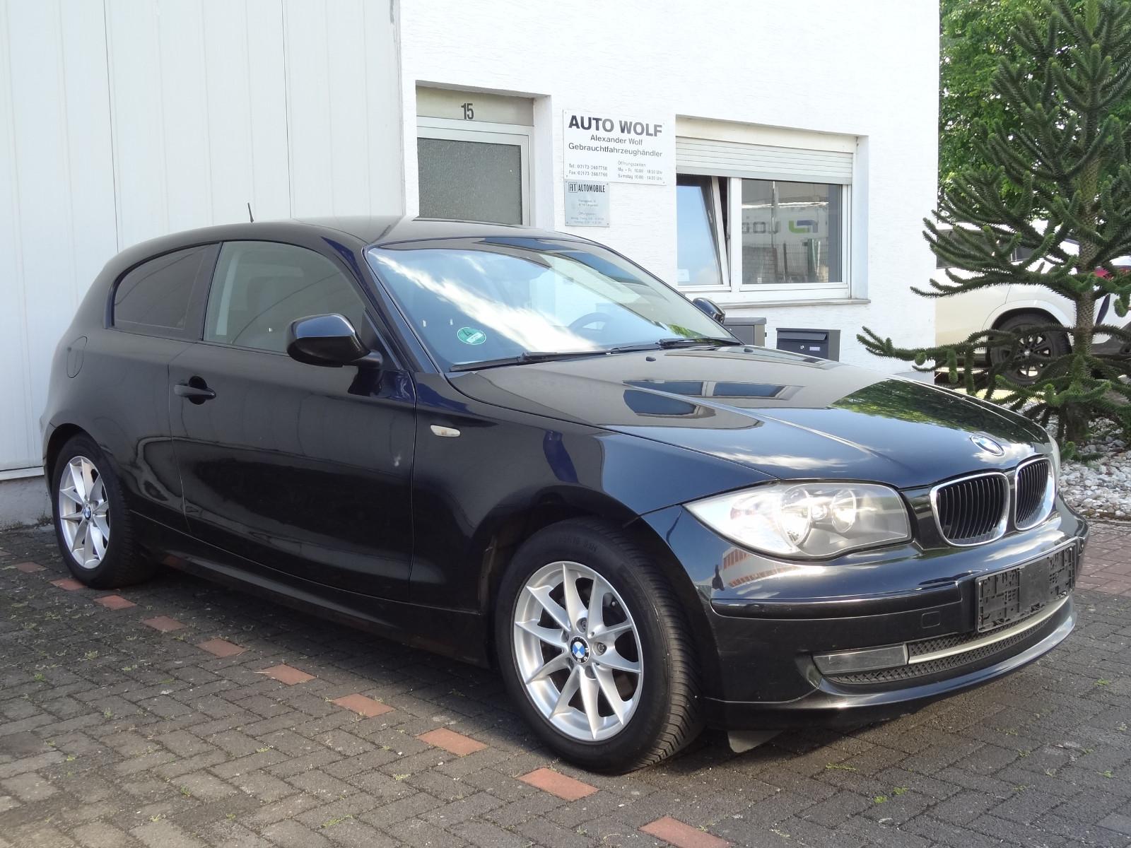 BMW 116 i Limousine /Alu/PDC/Klimaautomatik/