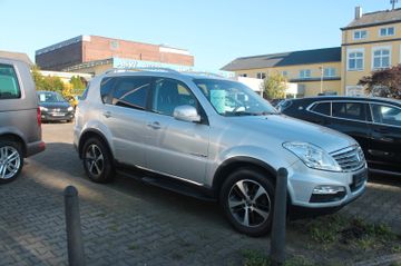 SSANGYONG REXTON 2.2 D e-XDi 220  4WD Autom*7-Sitzer*AHK