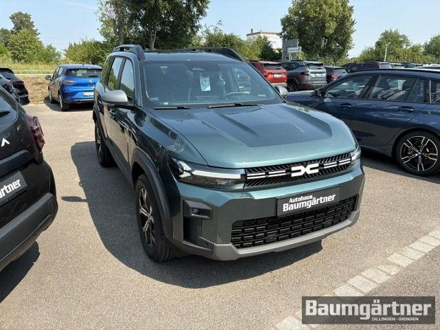 Fahrzeugabbildung Dacia Bigster Expression TCe 140 Kamera/PDC/LED/Sitzh. - mit KI generiert/bearbeitet