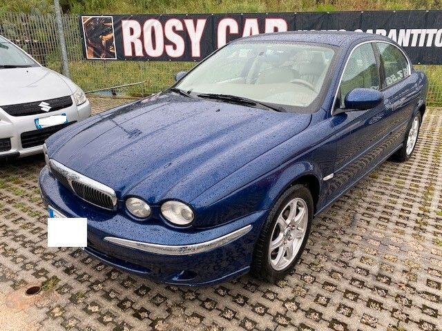 Jaguar X-Type 2 litri V6 24V - 2002