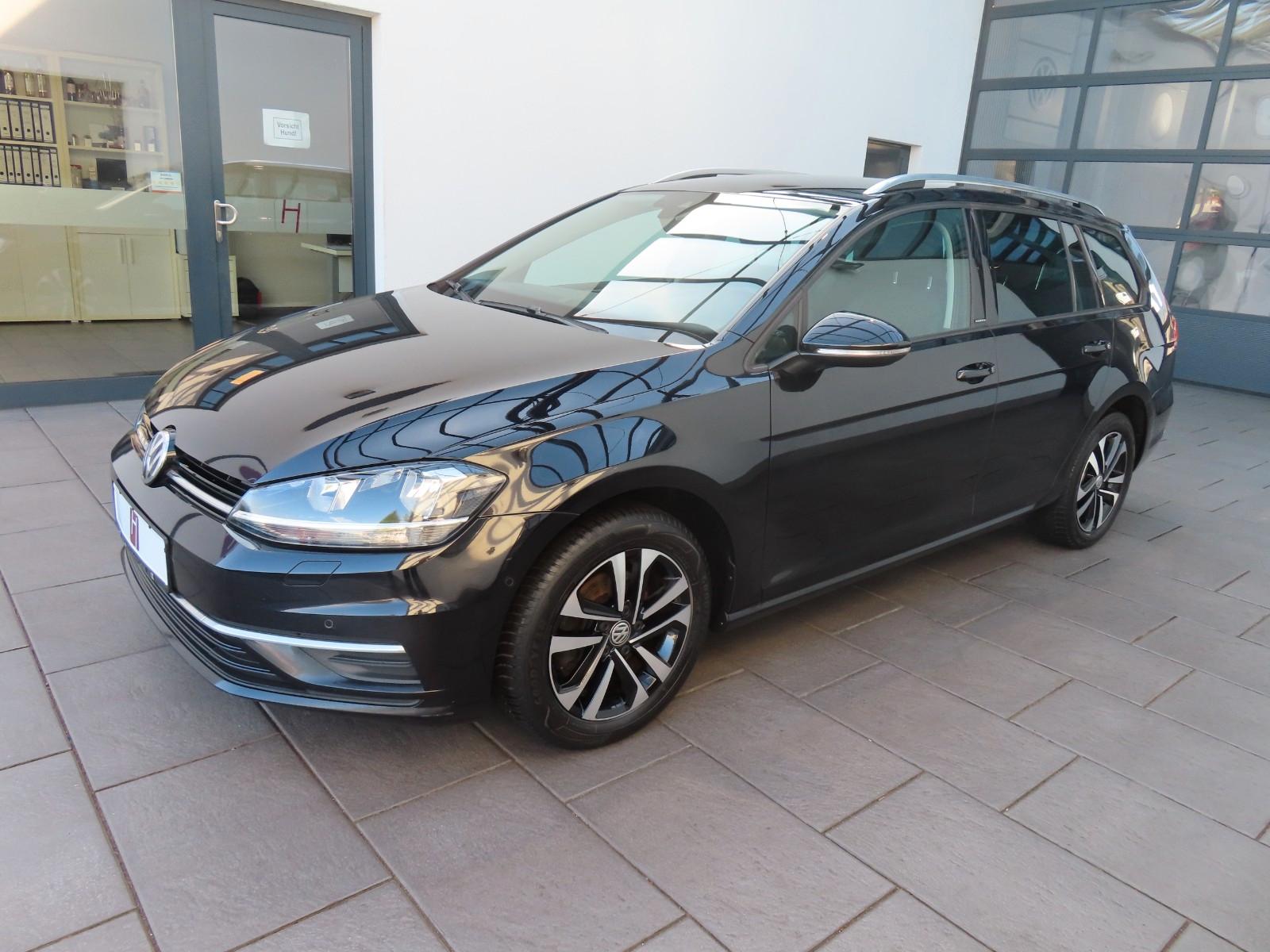 Volkswagen Golf VII Kombi 1.0 TSI IQ Klima/Navi/Tempomat