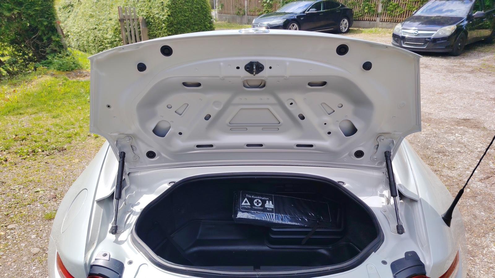 Mazda MX-5 Sports-Line RF 2.0 160PS