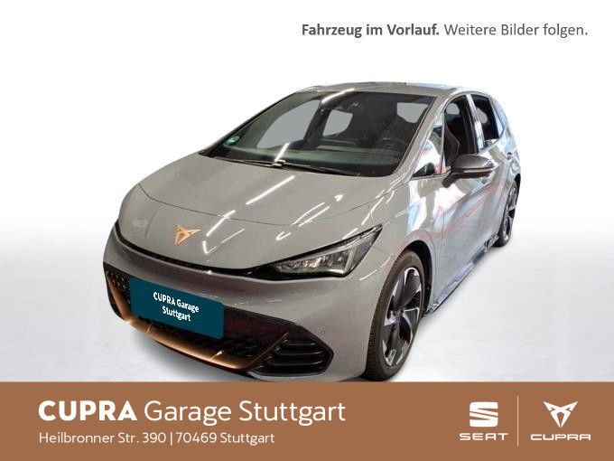 Cupra Born 150 kW Navi LED Kamera