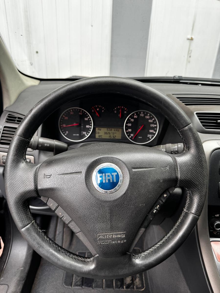 Fiat Croma 2007 — photo 8