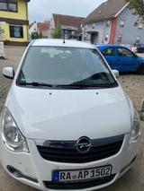 Opel Agila 1.0 ecoFLEX - - Opel Agila: Ecoflex