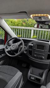 Mercedes-Benz Vito Tourer PRO Lang 116 CDI / Liege-Paket - Mercedes-Benz Vito mit Panoramadach