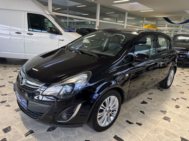 Opel Corsa D Innovation Sitzheizung*Lenkradheiz*TOP