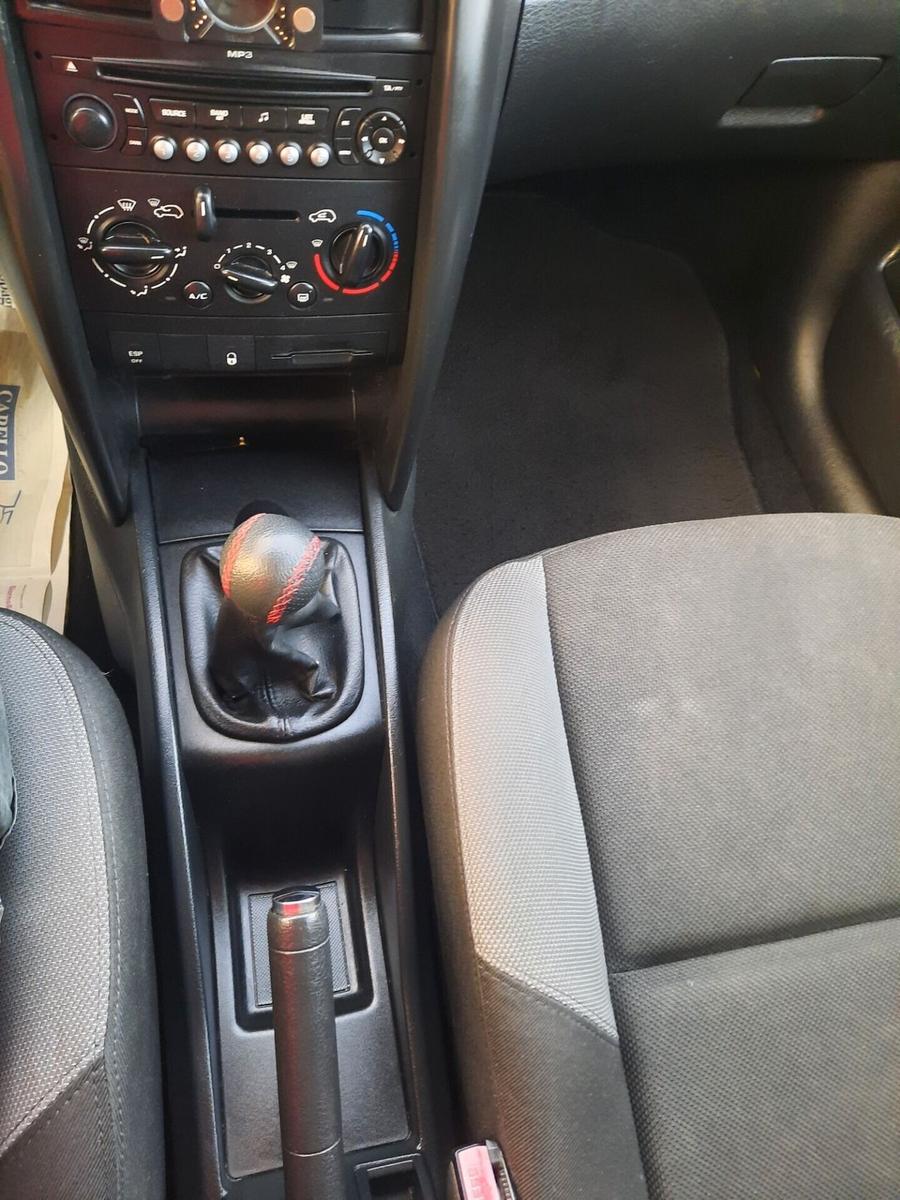 Peugeot 207 2009 — engine 1.397 cm³, 95 HP (70kW)