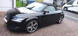 Audi TT 2.0 TFSI Quattro Roadster - Audi TT aus 2009: Roadster