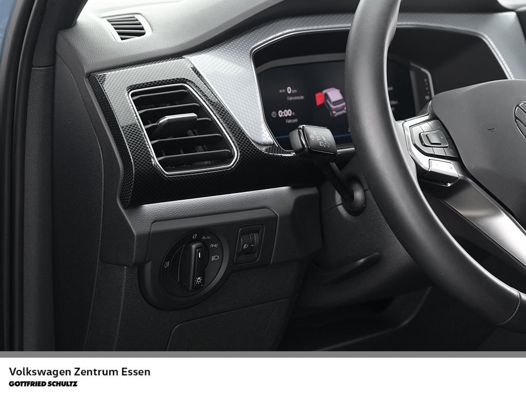 Volkswagen T-Cross Energy TSI DSG LED AHK Navi R-Kamera, миниатюра 10