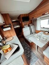 Weinsberg Alkoven Wohnmobil CaraHome 750DG ab 1.9.25 - Weinsberg 7
