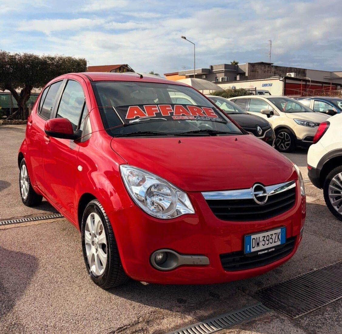 Opel Agila