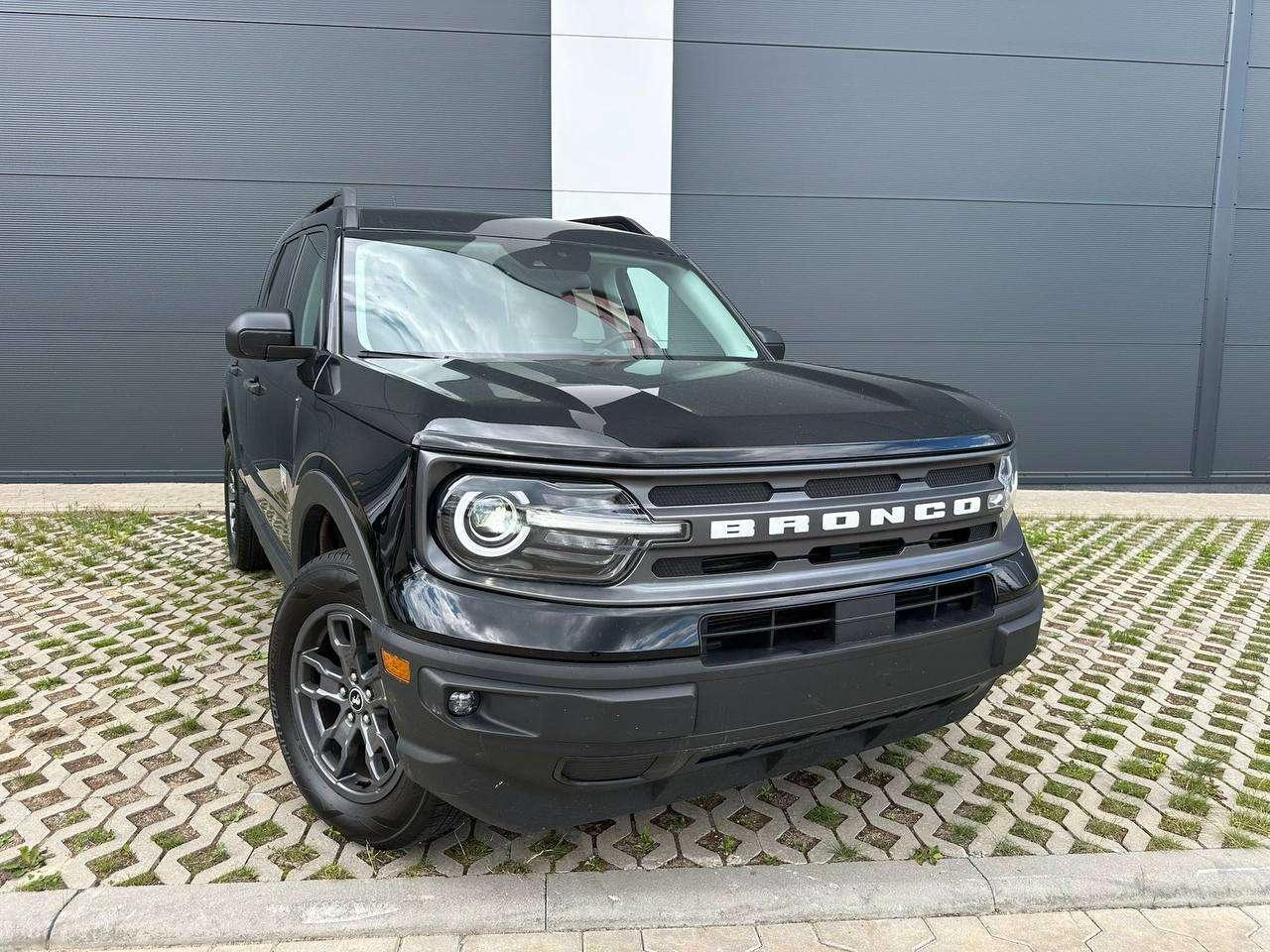 Ford Bronco Bronco Sport Big Bend Facelift 2024 1.5 A