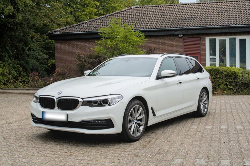 Image of BMW 520