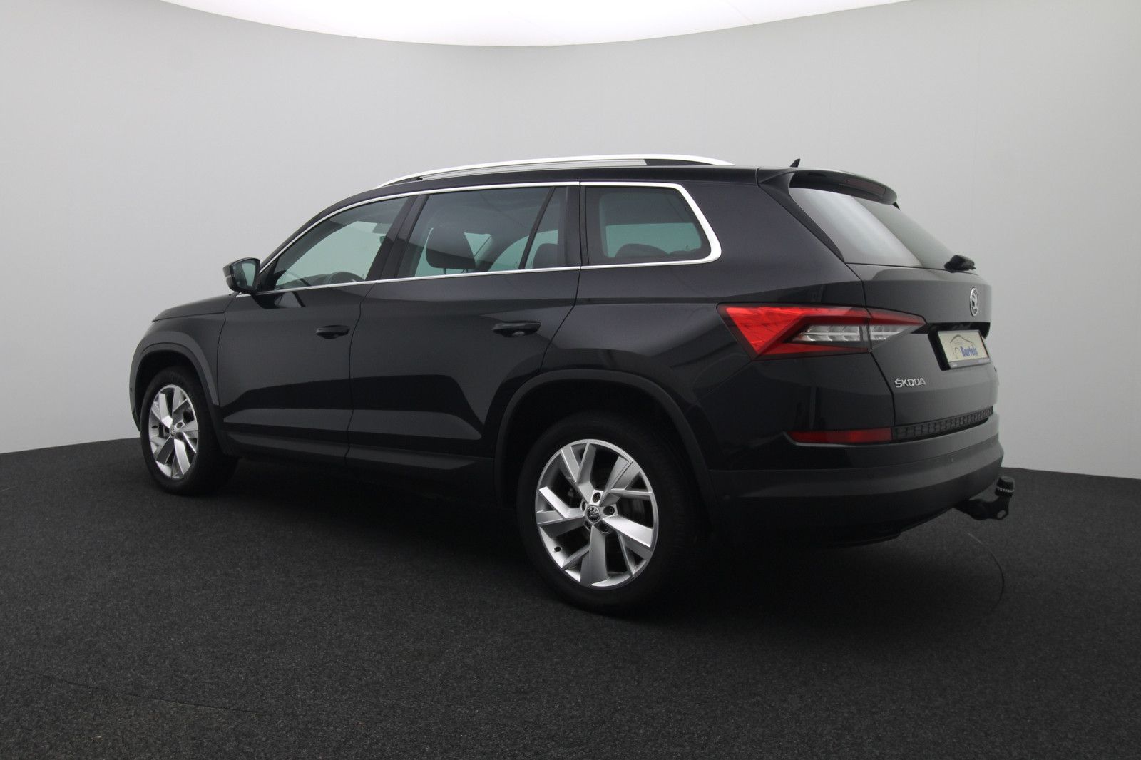 Fahrzeugabbildung SKODA Kodiaq 2.0 Style 4x4 7-Sitzer AHK