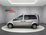 Mercedes-Benz Vaneo Compact Van 1.7 Cdi behindertengerecht - Mercedes-Benz Vaneo: 1.7