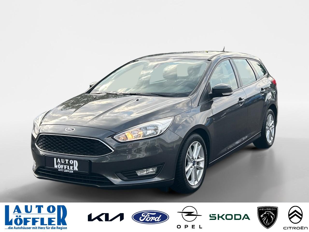Ford Focus Turnier 1.0 Autom.SHZ FHZ Klima Navi
