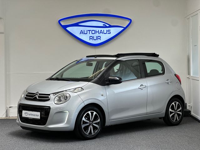 Citroën C1 Airscape Shine/Faltdach/Touchscreen/Kamera