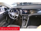 Volkswagen Taigo 1.0 TSI DSG Life AHK ACC LED NAVI SHZ - schwarze Volkswagen Taigo