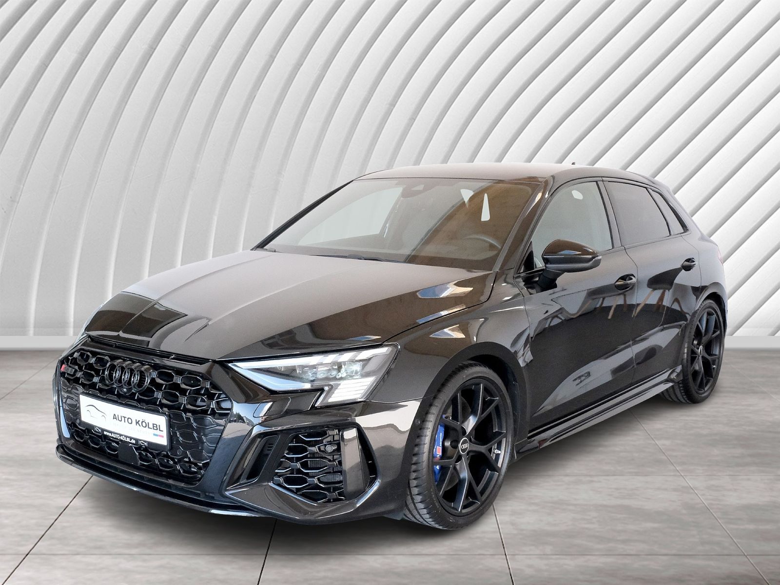 AUDI RS3 Sportback 2.5 TFSI quattro HUD ACC RFK NAVI
