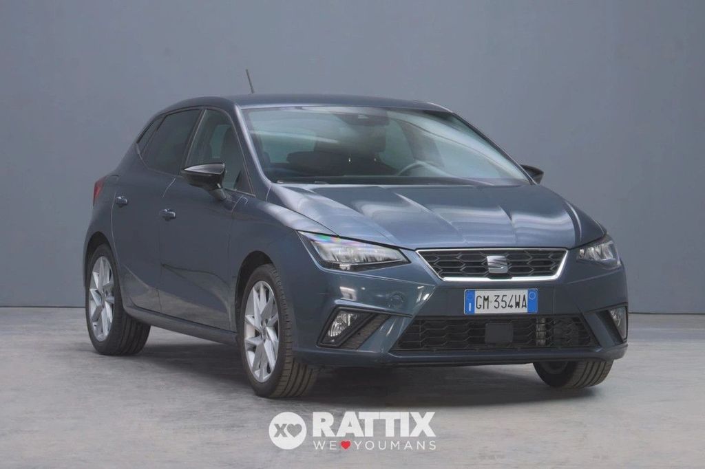 Image of Seat Ibiza