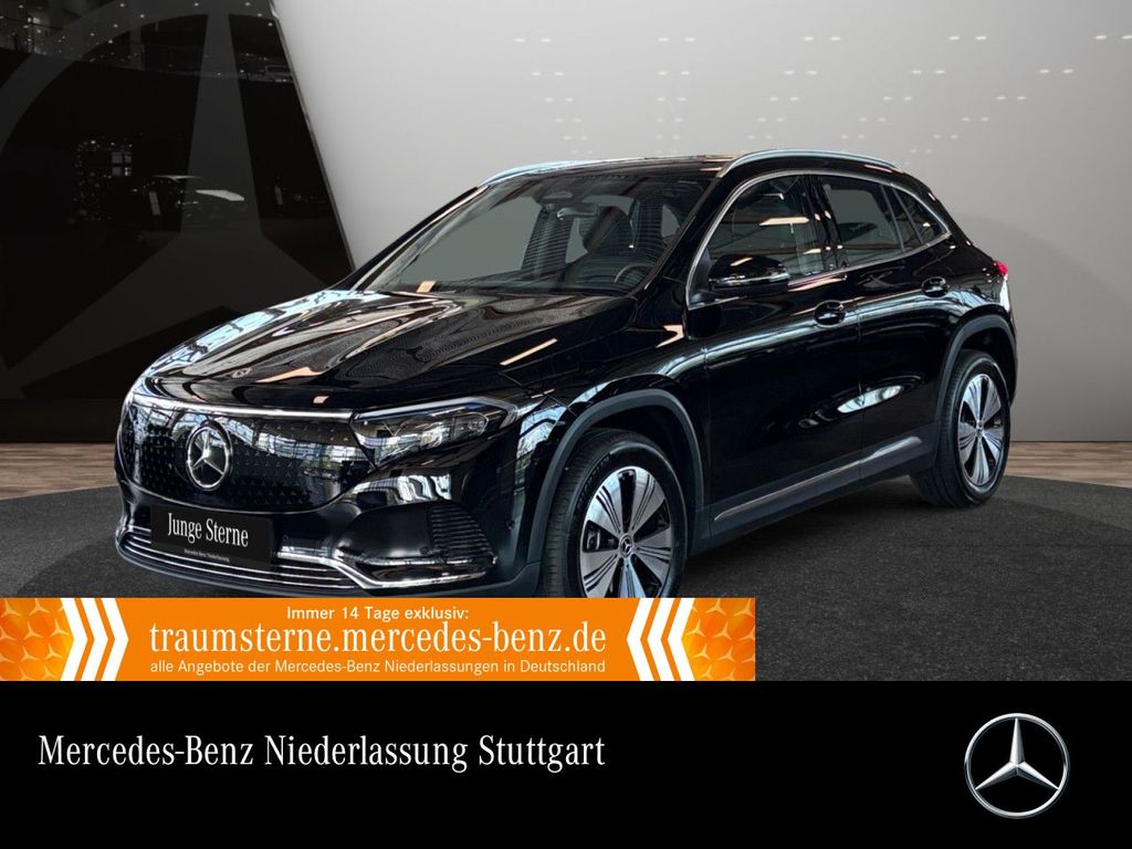 Image of Mercedes-Benz EQA