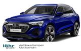 Audi Q8 e-tron 50 quattro S line AHK 360°CAM  Navi+VC - Audi Q8 e-tron Gebrauchtwagen