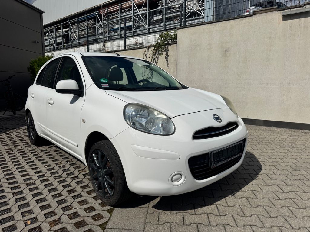 Angebot ansehen Nissan Micra