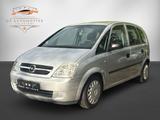 Opel Meriva 1.4 TWINPORT - aus 2005: Van