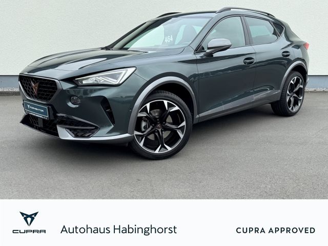 Cupra Formentor 1.5 TSI Beats Kamera Navi Full Link Le