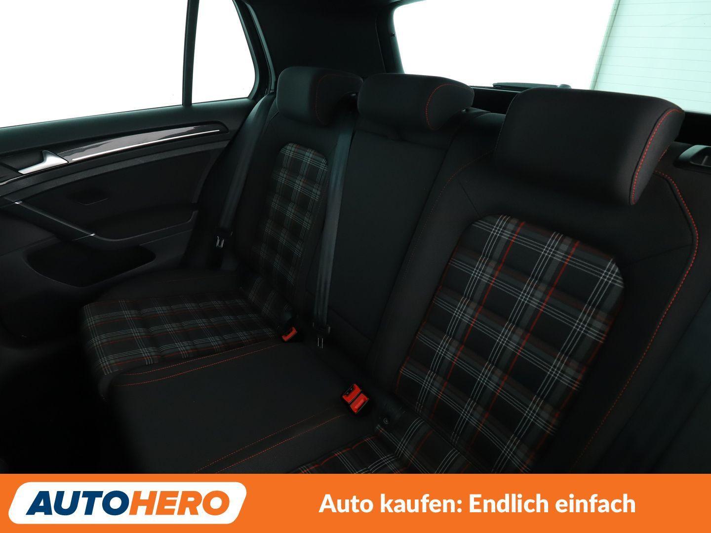 Volkswagen Golf VII 2.0 TSI GTI BlueMotion Tech*XENON*NAVI*