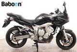 Yamaha FZ6 S Fazer - YAMAHA 2006 FZ6 FAZER
