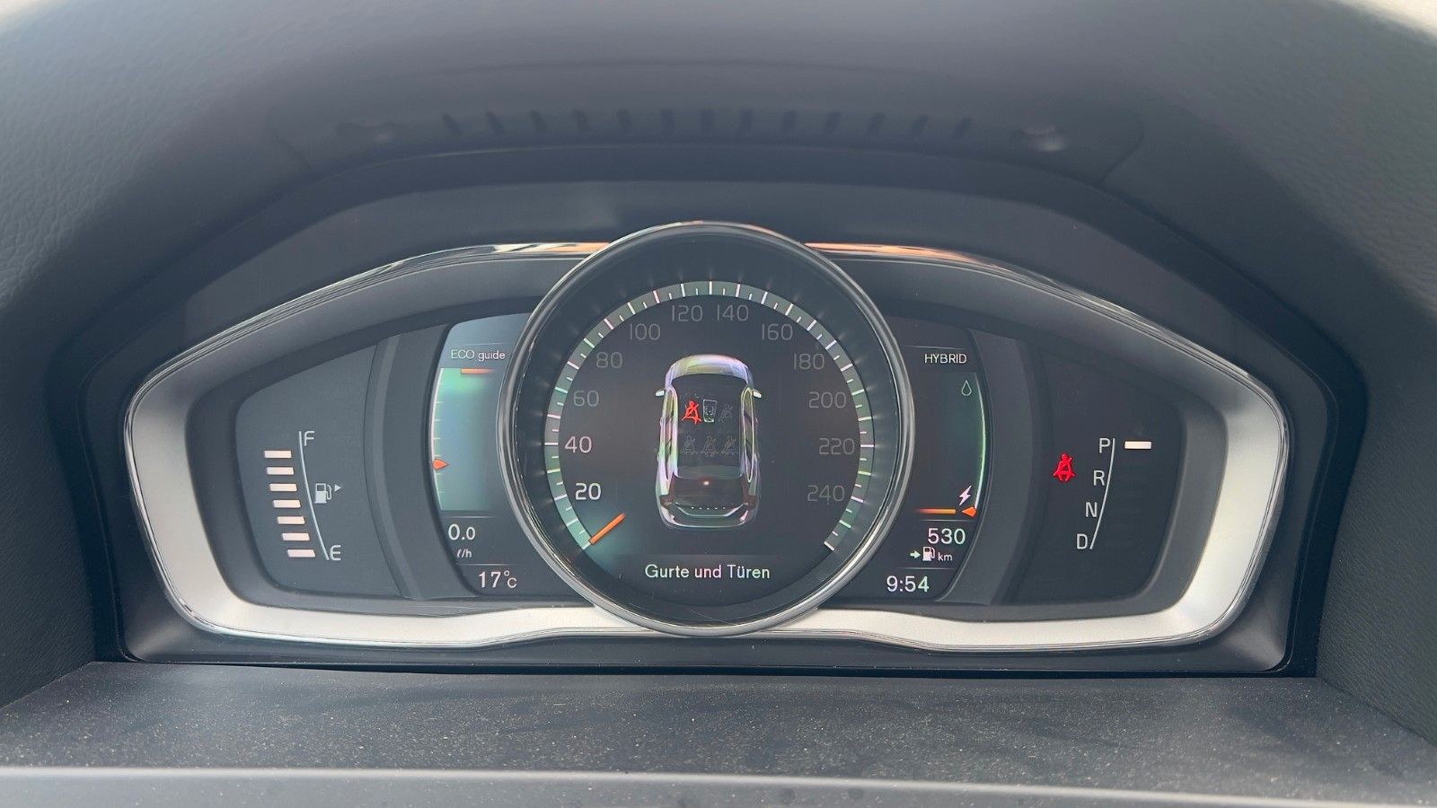 Fahrzeugabbildung Volvo V60 Kombi Summum AWD*Mietkauf*GSD*TEMP*RFK*