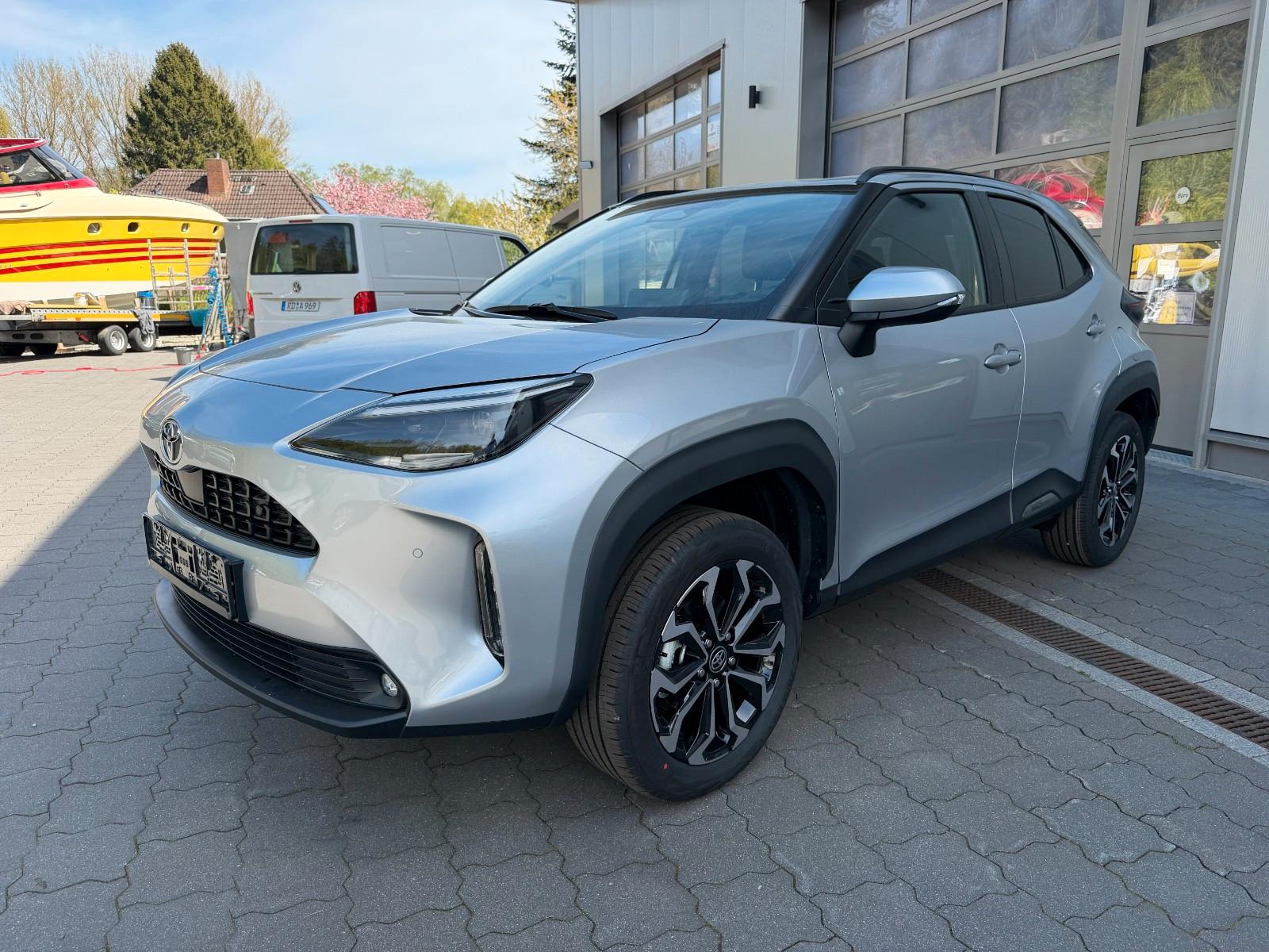 Toyota Yaris Cross 1.5 Hybrid Style Safety 130PS *2026*