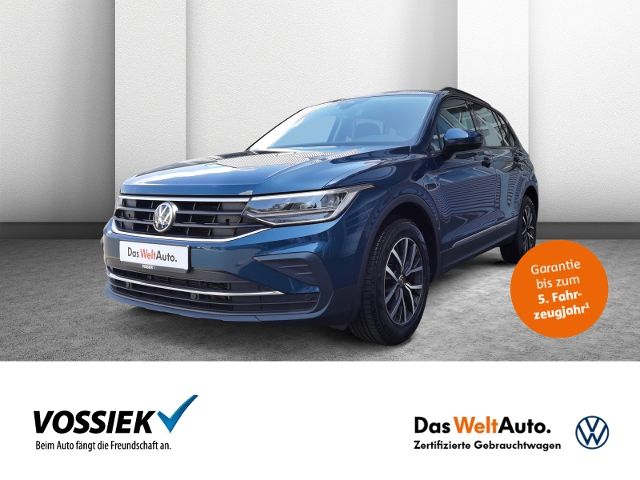 Tiguan 2.0 TDI Life NAVI AHK KAMERA ACC DSG