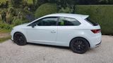 Seat Leon SC CUPRA 280 DSG, unfallfrei, LED, TÜV 9/27 - Seat Leon: Sc