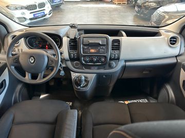 Renault Trafic *ServiceTÜV:NEU*UNFALLFREI*9-Sitzer*