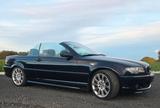BMW 325Ci - Cabrio M-Paket sehr gepflegt wenig KM - BMW 325 aus 2003: Cabrio