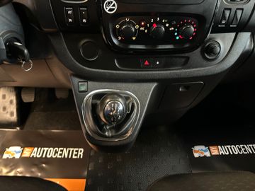 Opel Vivaro*TÜV 0828*9-SITZER*STHZ*TEMPO*AHK*PDC*