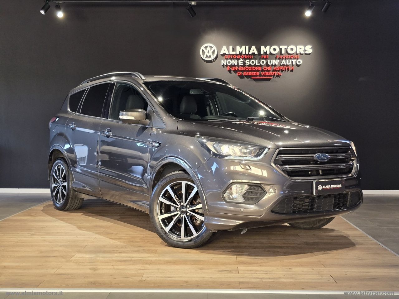Ford FORD Kuga 2.0 TDCI 180 CV S&S 4WD Pow.ST-Line